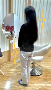 ヘアドネーション119