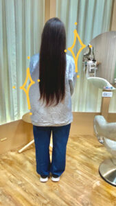 ヘアドネーション124